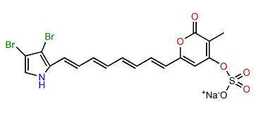 Keronopsin A2